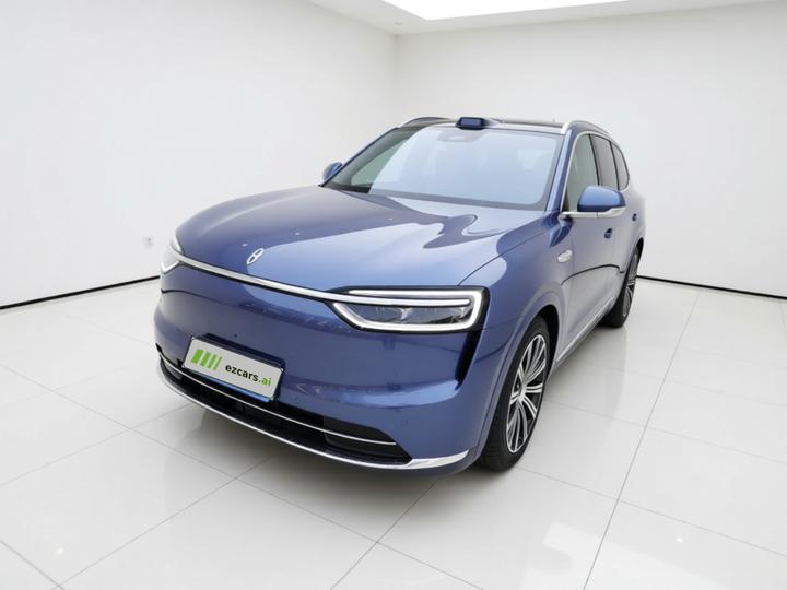 HIMA AITO M7 2026 EREV Ultra AWD 6-Seater 192-Line LiDAR