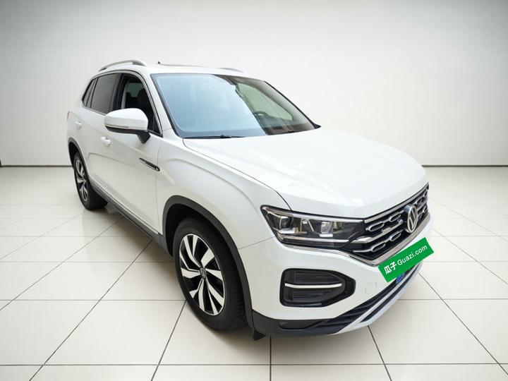 Tayron 2022 330TSI RWD Luxury Connected photo 3