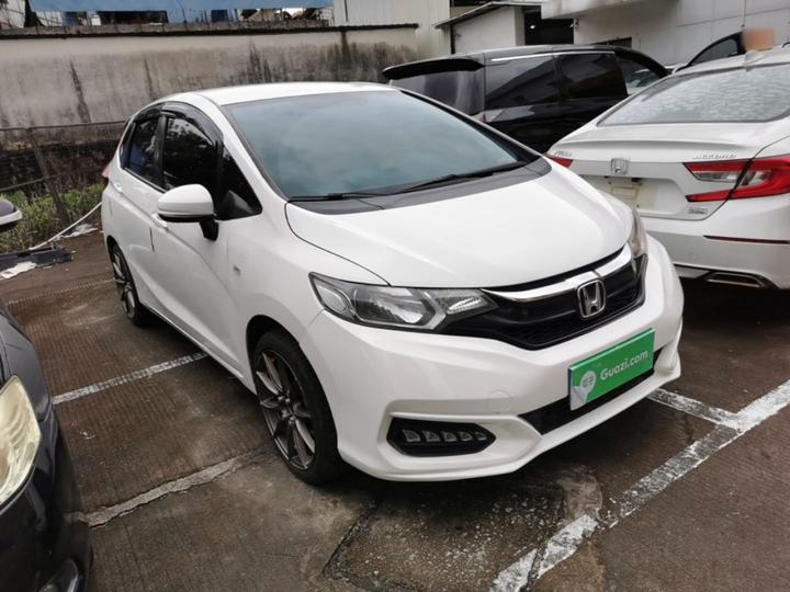 Fit 2018 1.5L CVT Comfort photo 3