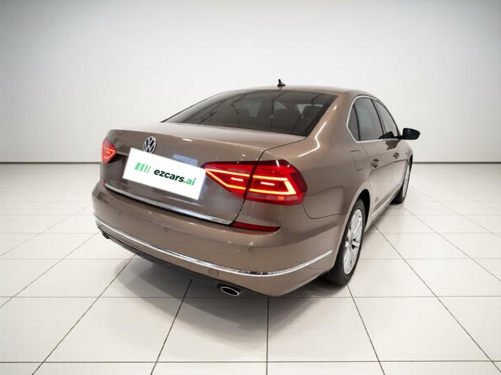 Passat 2016 330TSI DSG photo 4