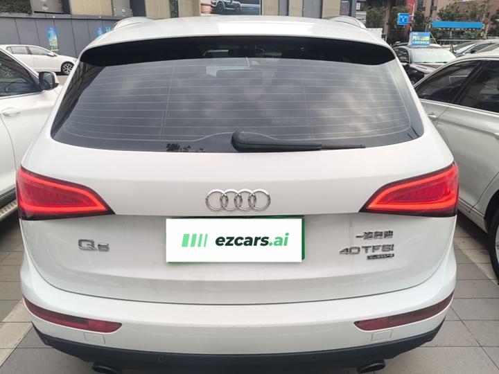 Q5 2016 40 TFSI Tech photo 3