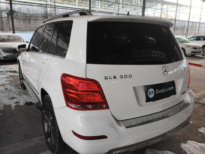 GLK-Class 2013 GLK 300 4MATIC photo 4
