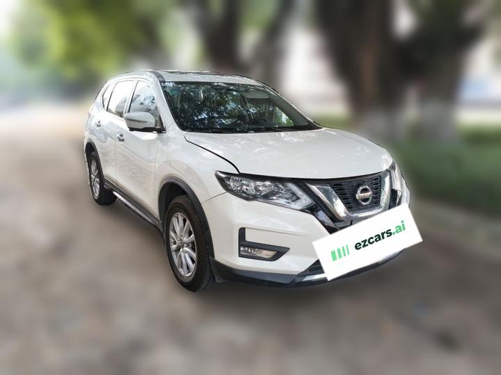 X-Trail 2019 2.0L CVT Connected Comfort 2WD photo 3