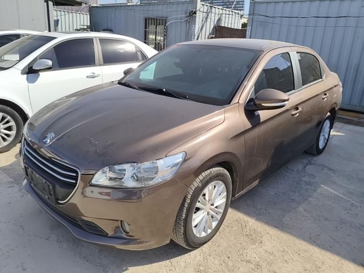 301 2016 1.6L MT Comfort