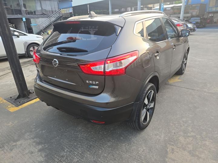Qashqai 2017 2.0L CVT Smart China V photo 6