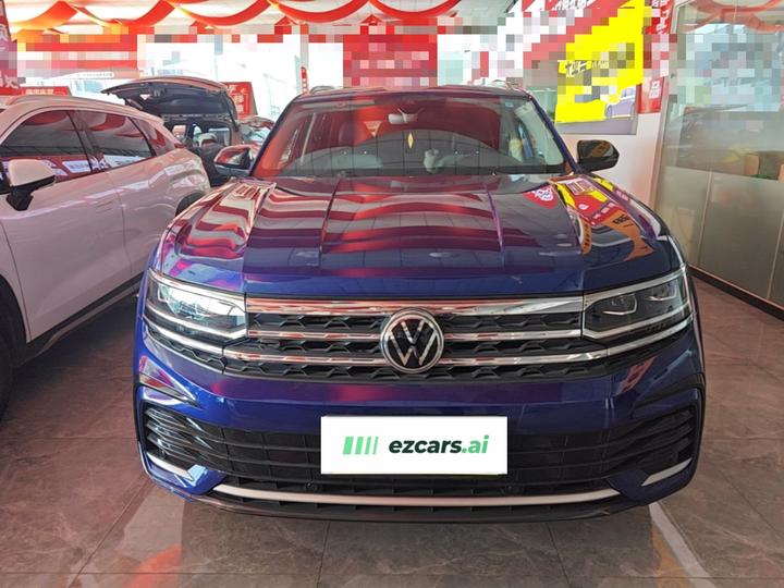 Teramont X 2022 380TSI AWD Luxury photo 2