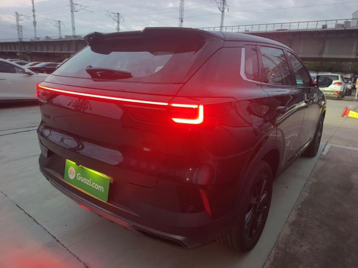 2025 Power 1.5T Luxury photo 6