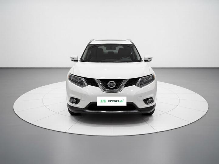 X-Trail 2014 2.0L CVT Comfort 2WD photo 2