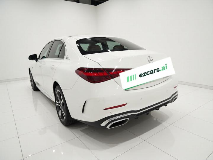 C-Class 2022 C 200 L Sport photo 4