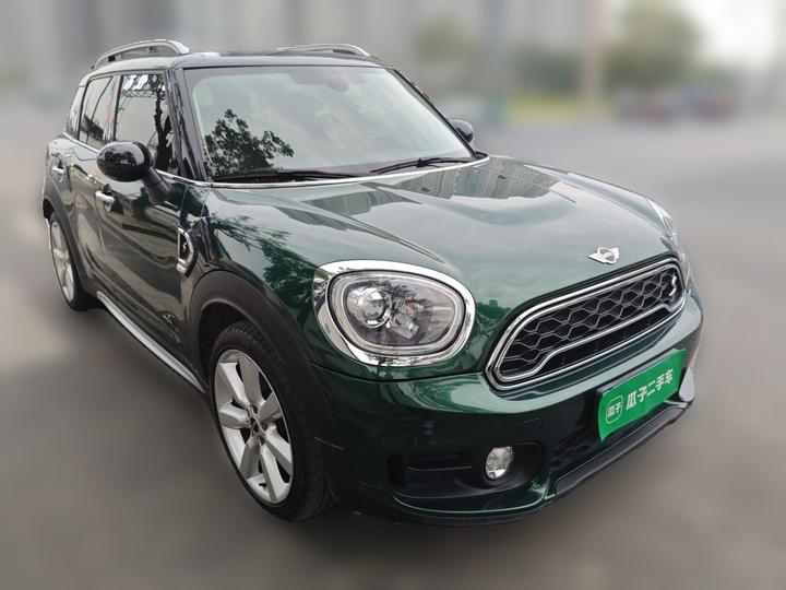 Countryman 2017 2.0T COOPER S ALL4 Wagon photo 3