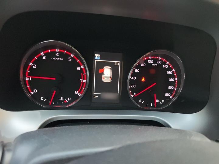 RAV4 2016 2.0L CVT RWD China V photo 4