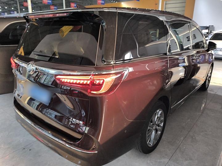 GL8 2020 Avenir 6-Seater photo 4