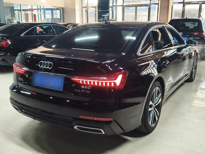 A6L 2020 40 TFSI Luxury Dynamic photo 4