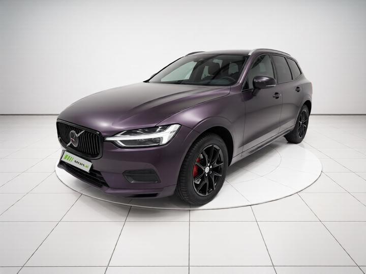XC60 2019 T5 AWD China V