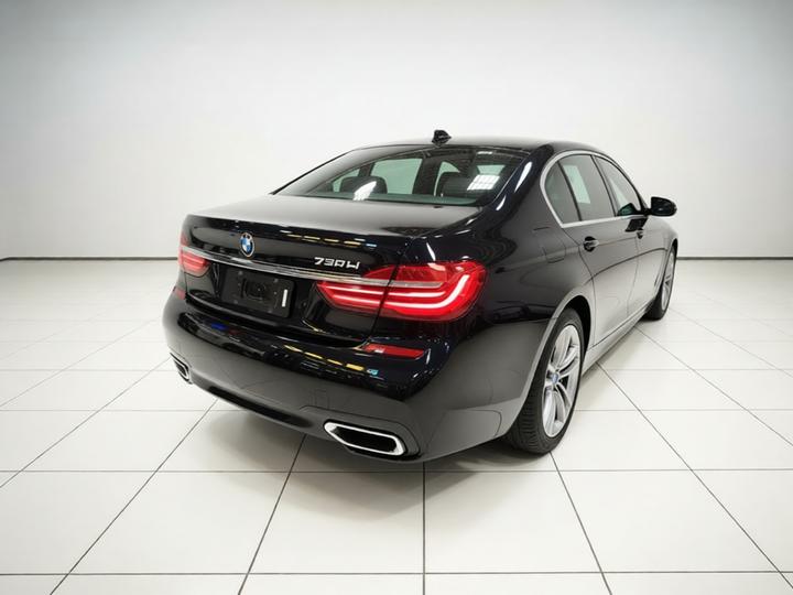 7 Series 2018 730Li Leading M Sport Package photo 6