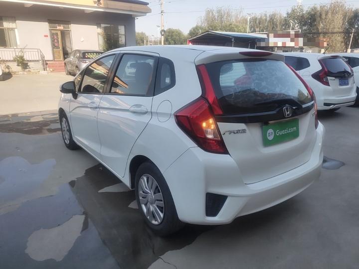 Fit 2014 1.5L LX CVT Comfort photo 4