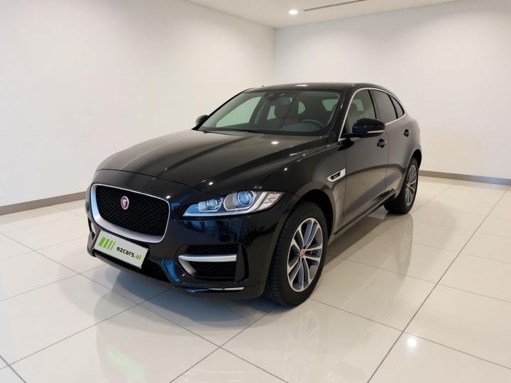 F-PACE 2018 2.0T AWD R-Sport Sport