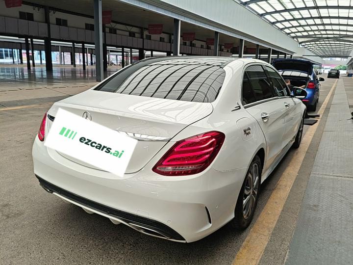 C-Class 2015 C 200 L Sport photo 4