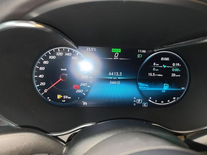C-Class 2021 C 260 Starlight Edition photo 7