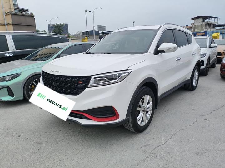 Fengon 580 2021 Facelift 1.8L MT Elite