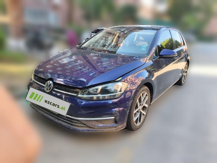 Golf 2020 280TSI DSG Comfort