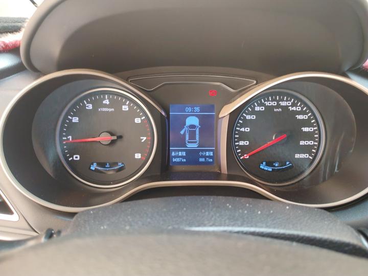 JAC Refine S3 2017 1.5L MT Luxury Smart photo 8