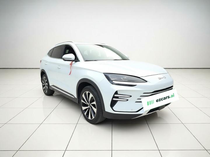 Song PLUS EV 2023 Champion DM-i 110KM Flagship photo 3