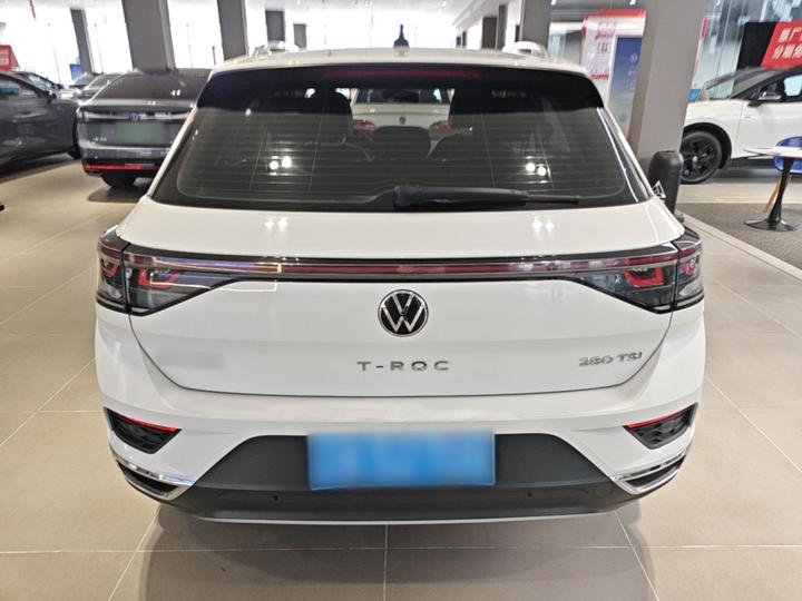 T-Roc 2024 280TSI DSG RWD photo 5