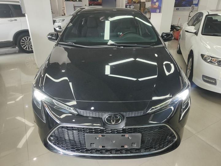 Levin 2021 185T CVT Luxury photo 2