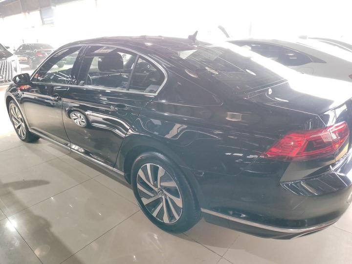 Magotan GTE PHEV 2022 GTE Luxury photo 3