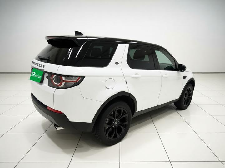 Discovery Sport 2017 2.0T SE photo 6