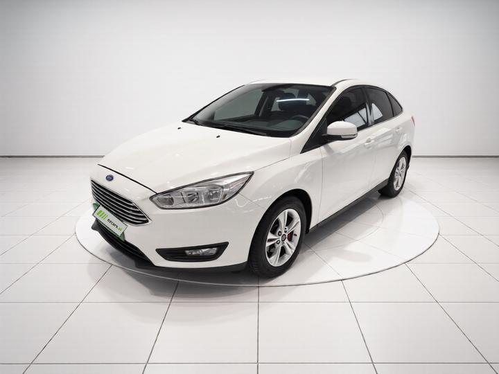 Focus 2015 Sedan 1.6L MT Comfort