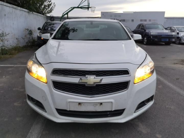 Malibu 2013 1.6T AT Comfort photo 2