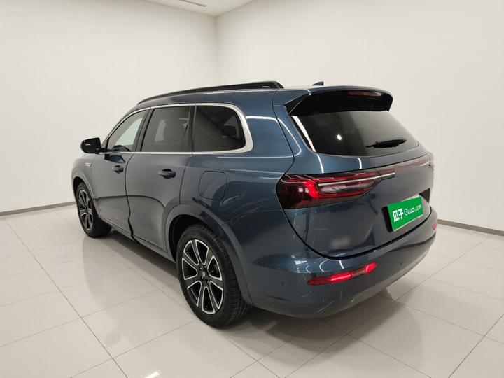 HIMA AITO M7 2024 1.5T ADAS RWD Ultra 5-Seater photo 4