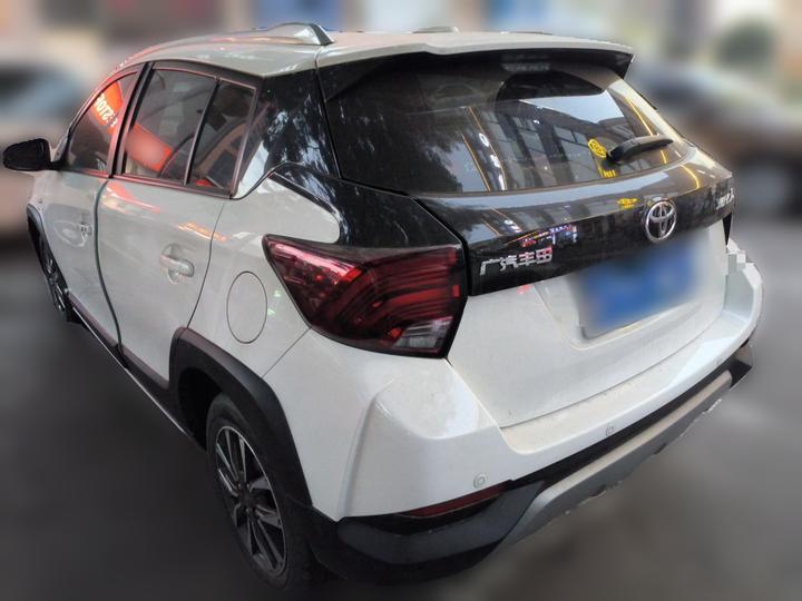 YARiS L 2022 X 1.5L CVT Luxury PLUS photo 4