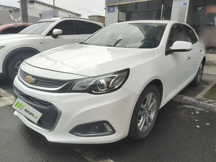 Malibu 2016 1.6T AT Luxury