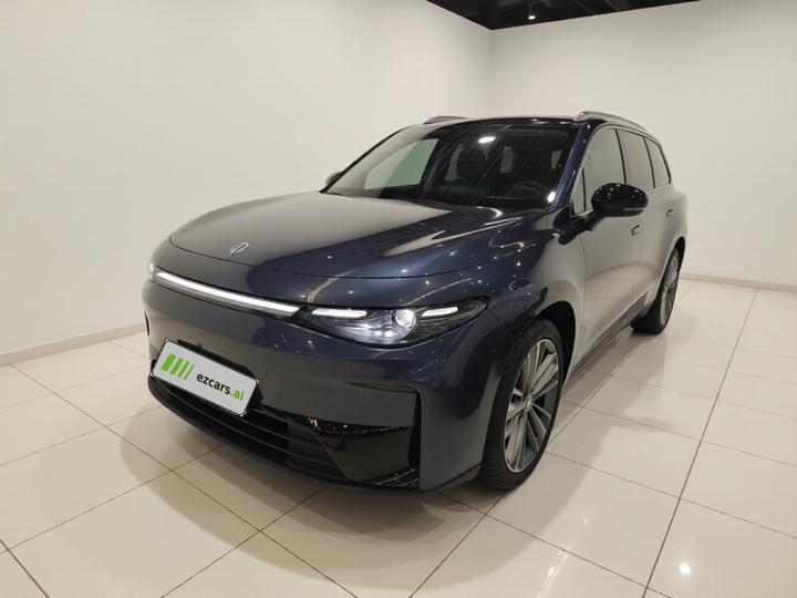 Leapmotor C16 2024 EV 520 Exclusive