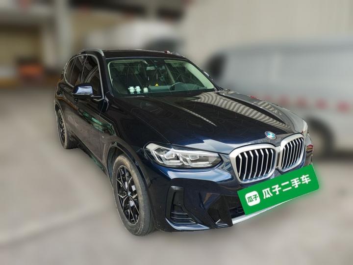 X3 2022 xDrive25i M Sport Package photo 3