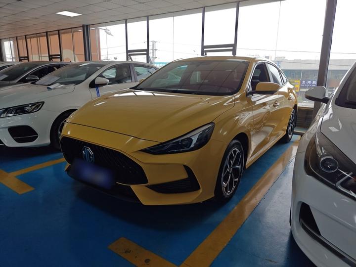 MG5 2021 Facelift 180DVVT CVT Luxury