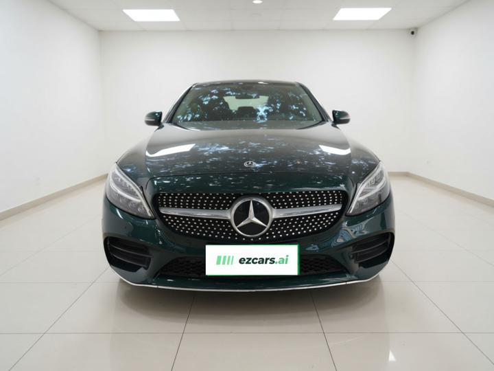 C-Class 2019 Facelift C 260 L Sport photo 2