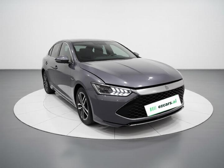 Qin PLUS 2021 DM-i 55KM Flagship photo 3