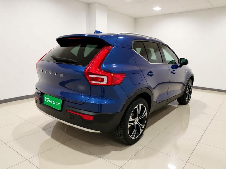 XC40 2021 T4 AWD Luxury photo 6