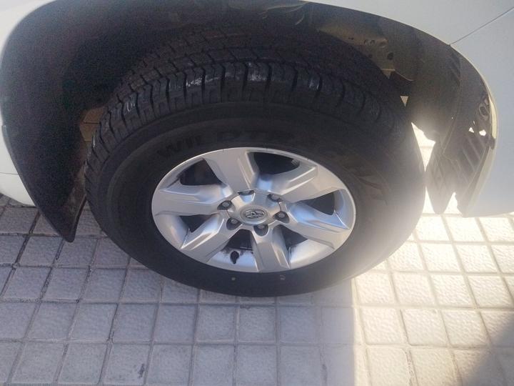 Prado 2016 2.7L AT Standard photo 8
