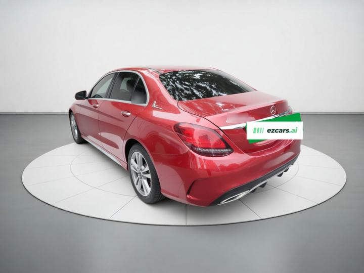 C-Class 2019 C 180 L Fashion Sport photo 4