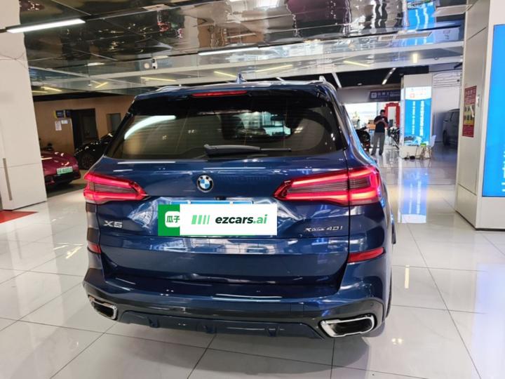 X5 Imported 2019 xDrive40i Exclusive M Sport Package photo 3