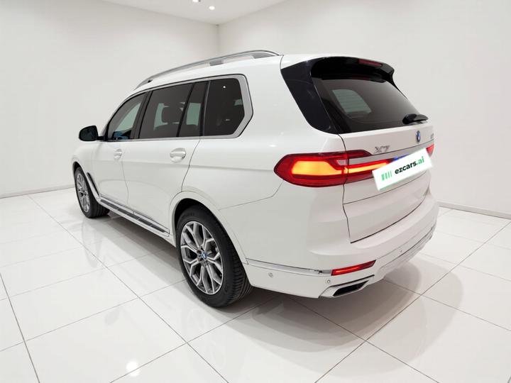 X7 2019 xDrive40i Leading Luxury photo 4
