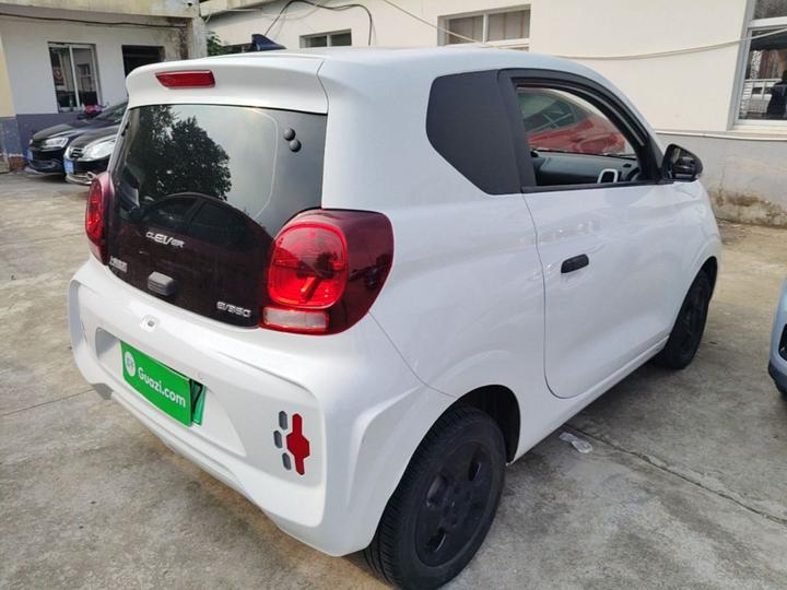 Clever R 2021 302km Excellence photo 4