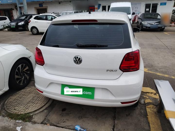 Polo 2016 1.4L AT photo 5