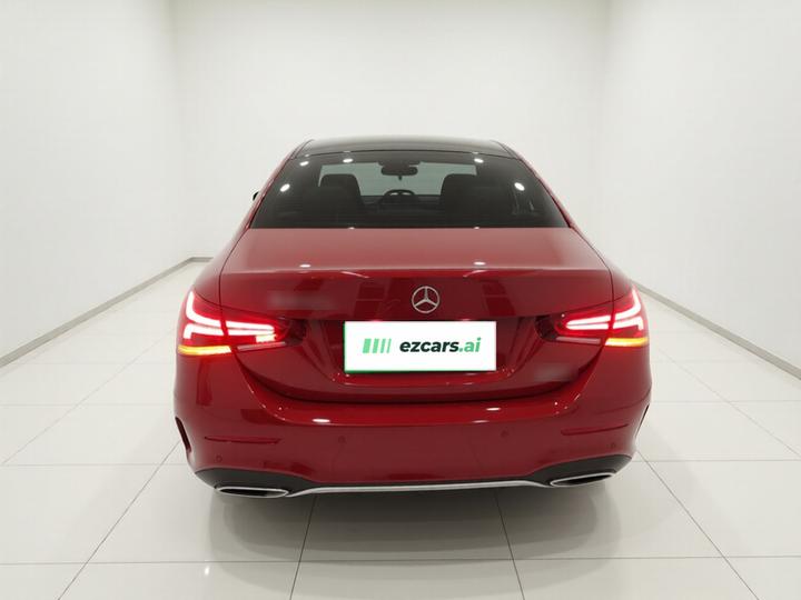A-Class 2020 Facelift A 200 L Sport Fashion photo 5
