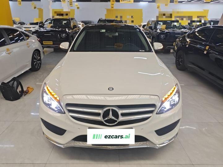 C-Class 2015 C 200 L 4MATIC Sport photo 2